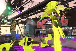 Splatoon 2 Screenshot