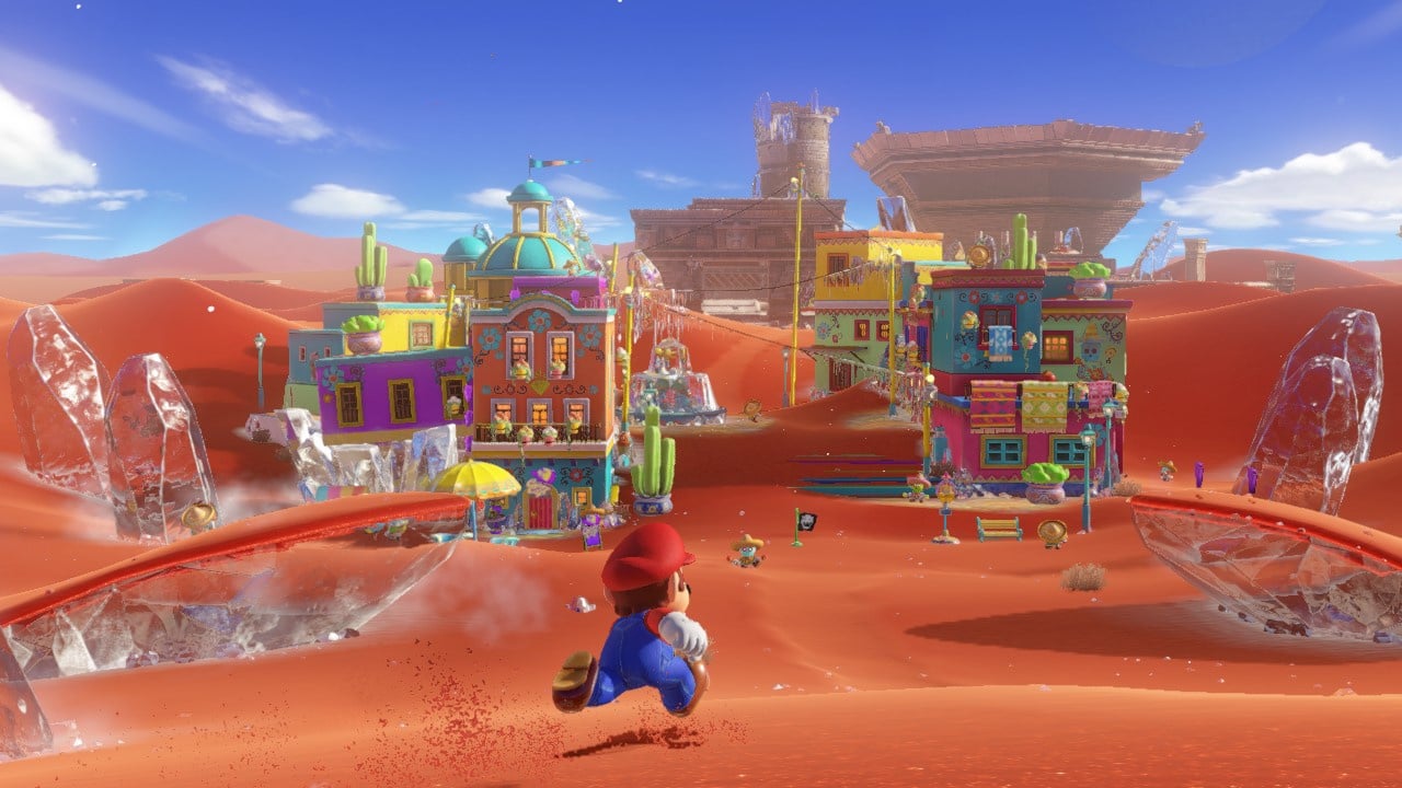 Super Mario Odyssey review: One Epic Adventure – Scout Life magazine