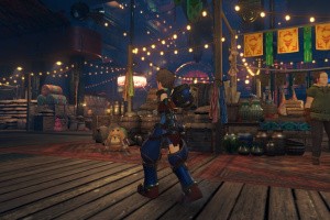 Xenoblade Chronicles 2 Screenshot