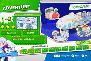 Puyo Puyo Tetris Screenshot