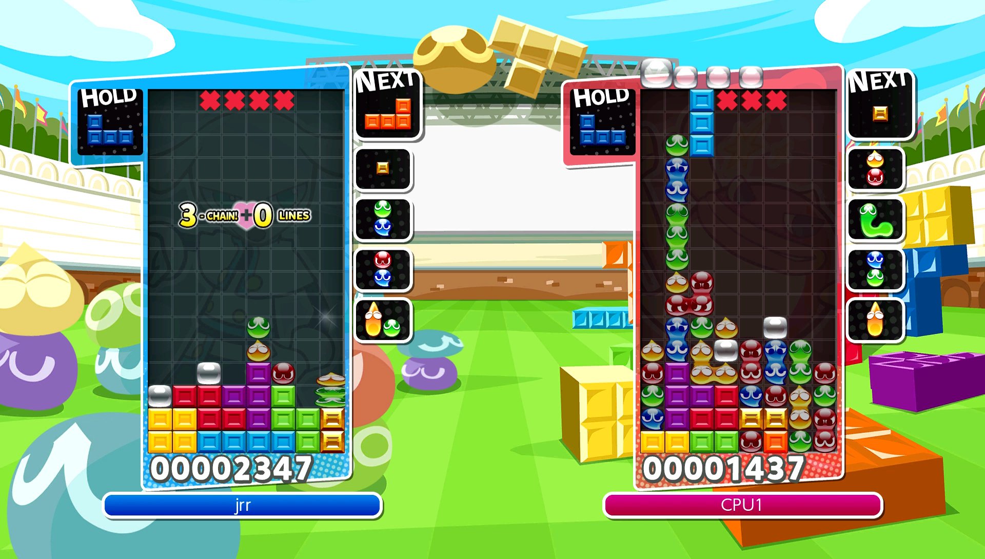 puyo puyo tetris 2