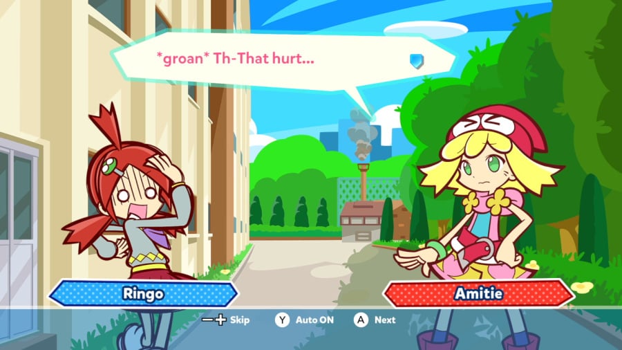 Puyo Puyo Tetris Review - Screenshot 4 of 4