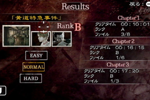 Resident Evil: The Umbrella Chronicles Screenshot