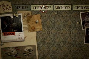 Resident Evil: The Umbrella Chronicles Screenshot