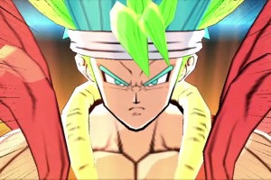 Dragon Ball Fusions Screenshot