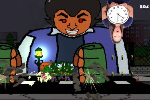 Zombie Brigade: No Brain No Gain Screenshot