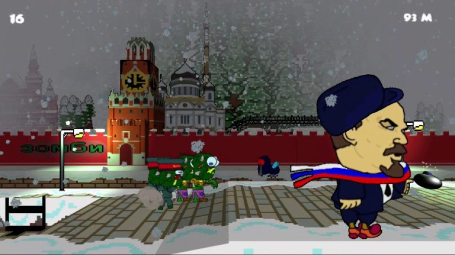 Zombie Brigade: No Brain No Gain Review - Screenshot 1 of 2