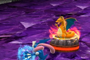 Pokémon Duel Screenshot