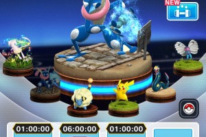Pokémon Duel Screenshot
