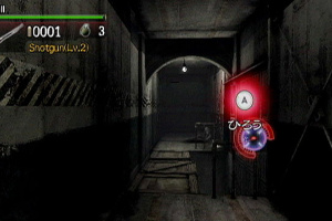 Resident Evil: The Umbrella Chronicles Screenshot
