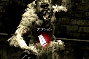 Resident Evil: The Umbrella Chronicles Screenshot