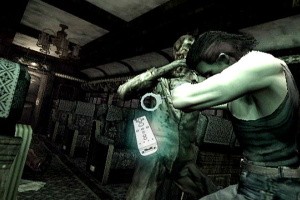 Resident Evil: The Umbrella Chronicles Screenshot