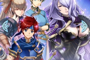 Fire Emblem Heroes Screenshot
