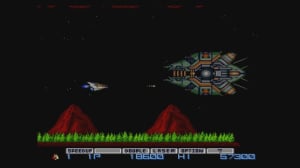 Gradius Review - Screenshot 3 of 4