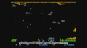 Gradius Review - Screenshot 4 of 4