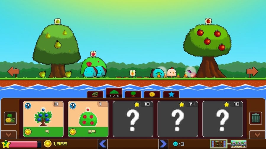 Plantera Review - Screenshot 4 of 4