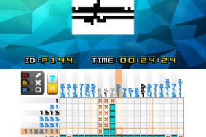 Picross e7 Screenshot