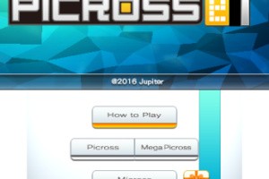 Picross e7 Screenshot