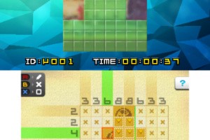 Picross e7 Screenshot