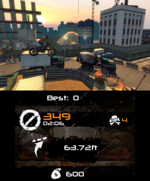 Urban Trial Freestyle 2 Review - Screenshot 3 of 4