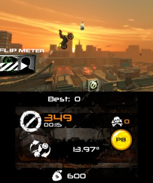 Urban Trial Freestyle 2 Review - Screenshot 3 of 4
