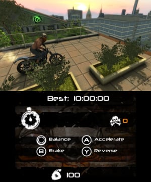 Urban Trial Freestyle 2 Review - Screenshot 2 of 4