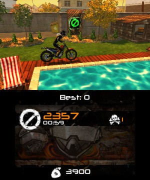 Urban Trial Freestyle 2 Review - Screenshot 2 of 4