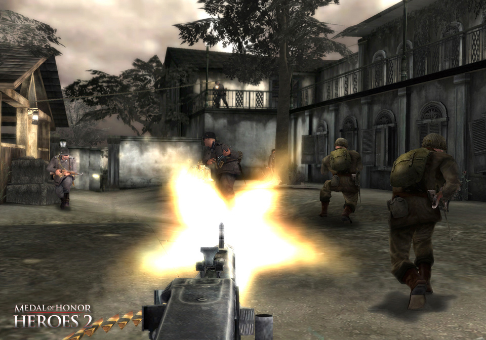 Nintendo Wii, Medal of Honor Wiki