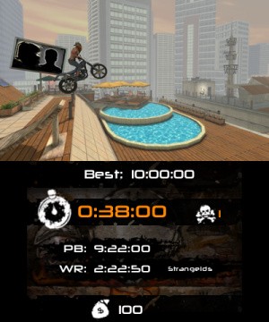 Urban Trial Freestyle 2 Review - Screenshot 4 of 4