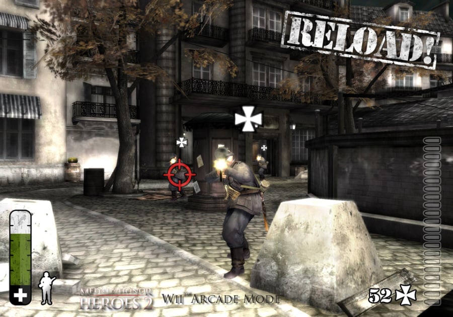 Medal of Honor: Heroes 2 Review - Screenshot 5 of 6