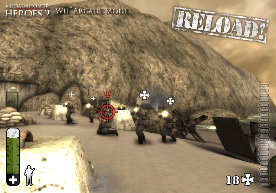 Medal of Honor: Heroes 2 Review (Wii)
