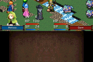 Legna Tactica Screenshot