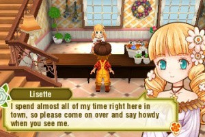 Story of Seasons: Trio of Towns Screenshot