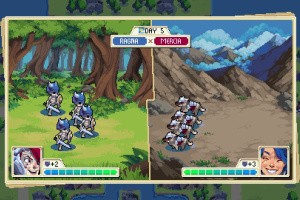 Wargroove Screenshot
