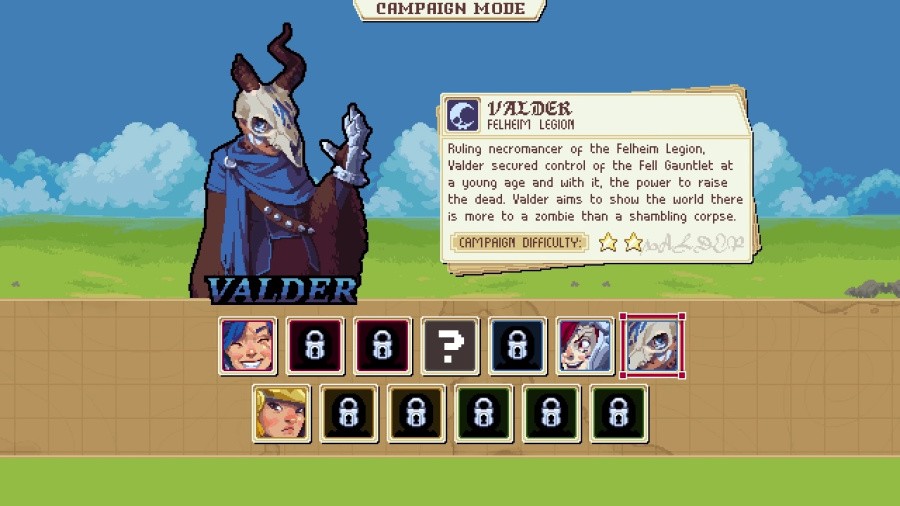 Wargroove Review - Screenshot 5 of 6