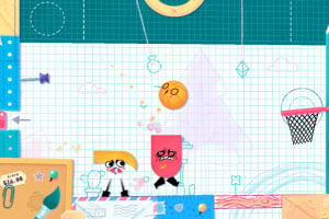 Snipperclips - Cut it out, together! Screenshot