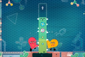 Snipperclips - Cut it out, together! Screenshot