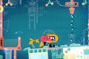 Snipperclips - Cut it out, together! Screenshot