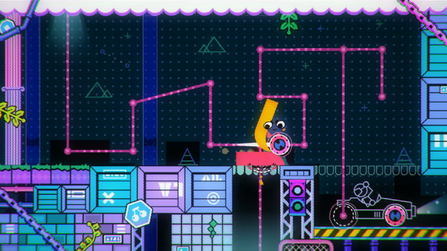 Snipperclips - Cut it out, together! Review - Screenshot 3 of 5