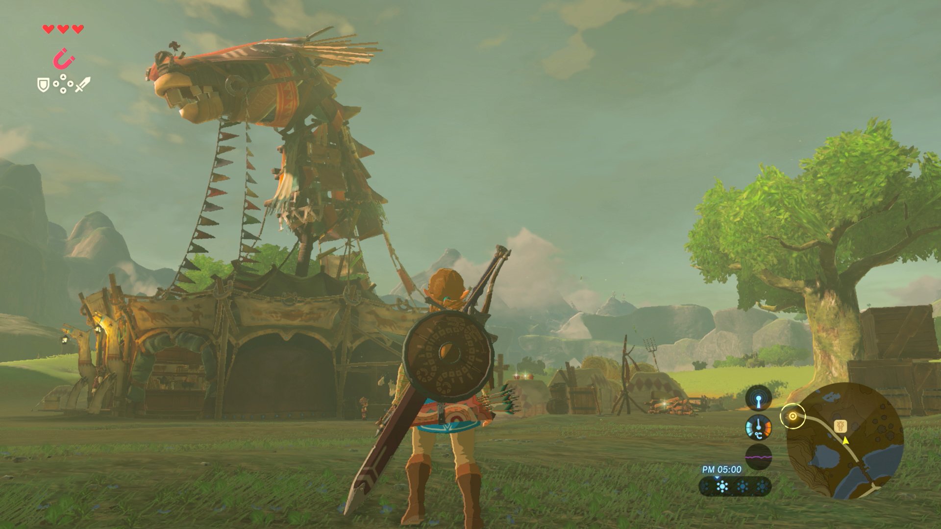 Review: The Legend of Zelda: Breath of the Wild