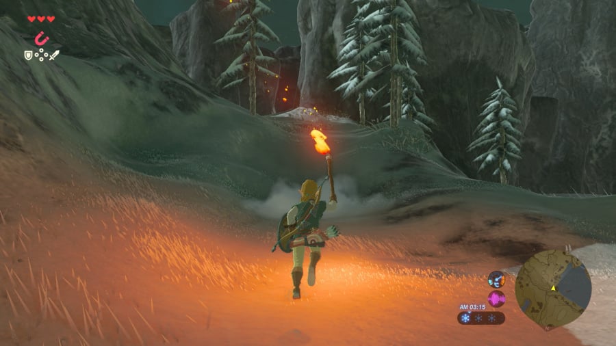 The Legend of Zelda: Breath of the Wild Review - Screenshot 8 of 11