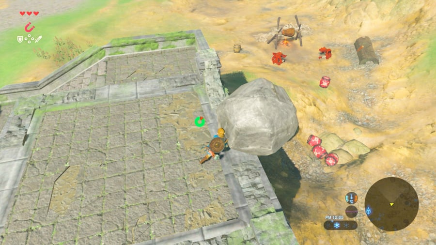 The Legend of Zelda: Breath of the Wild Review - Screenshot 5 of 11