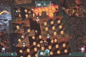 Super Bomberman R Screenshot
