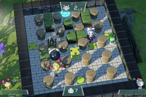 Super Bomberman R Screenshot