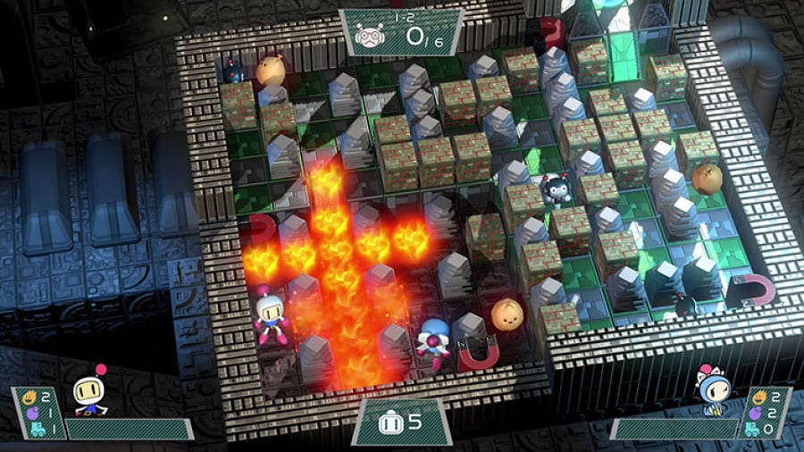 Super Bomberman R 2 Review - A Disappointing Dud - Game Informer