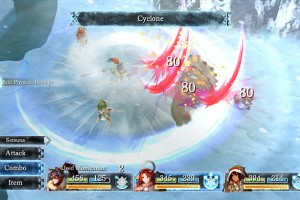 I Am Setsuna Screenshot