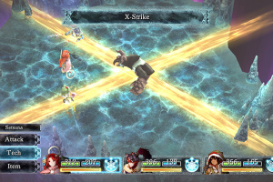 I Am Setsuna Screenshot