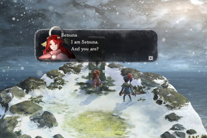 I Am Setsuna Screenshot