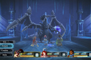 I Am Setsuna Screenshot