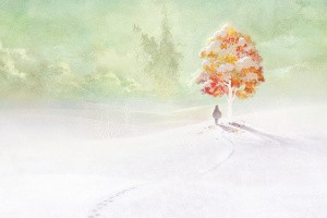 I Am Setsuna Screenshot